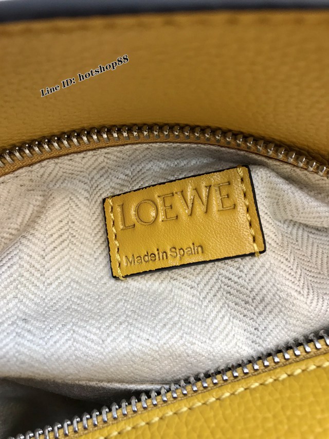 Loewe羅意威Puzzle女款系列小號幾何包 手提肩背斜挎女包 10172 lyw1029